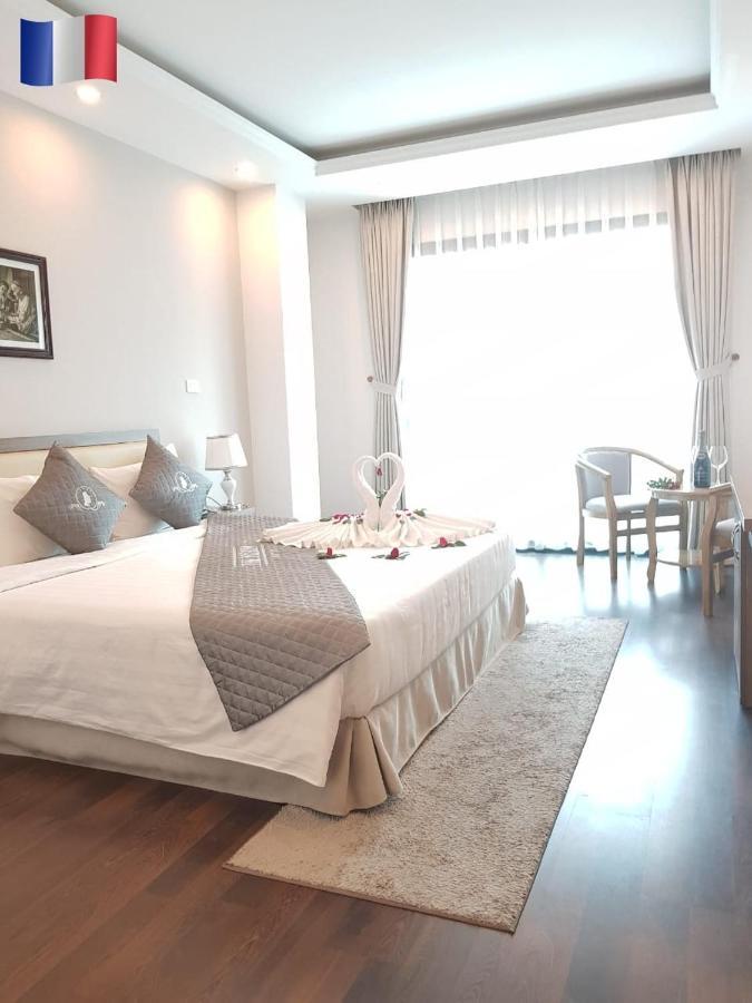 The Pilgrim 3* Hanoi