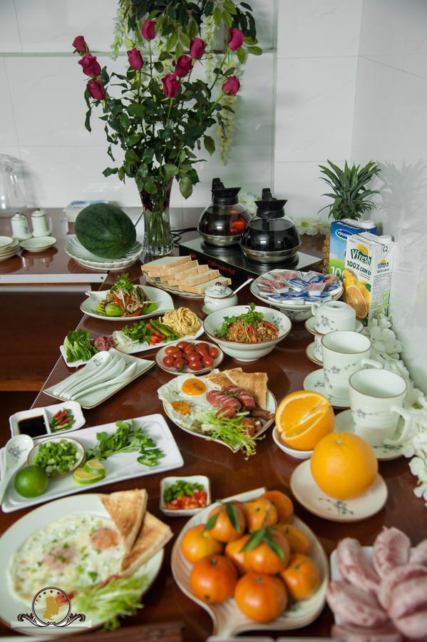 The Pilgrim Hotel Hanoi