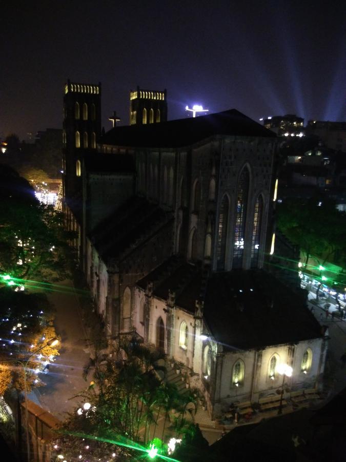 The Pilgrim Hotel Hanoi