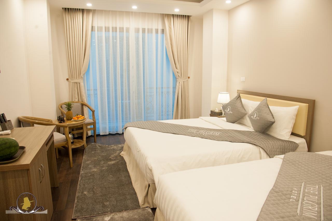 The Pilgrim Hotel Hanoi