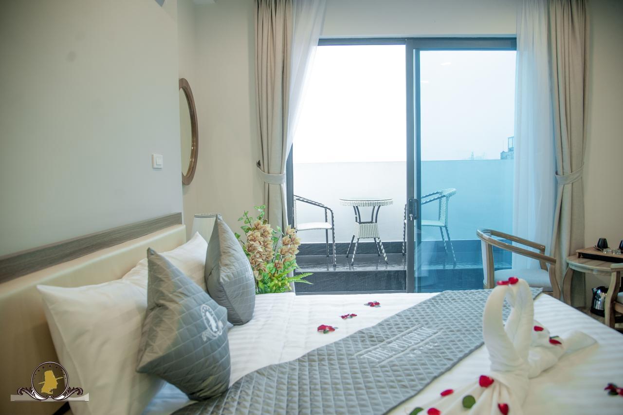 Hotel The Pilgrim Hanoi