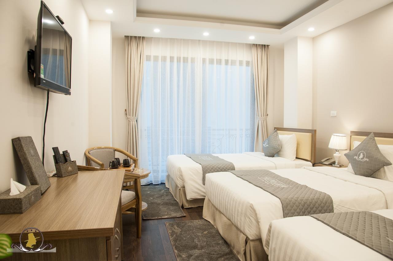 The Pilgrim Hotel Hanoi