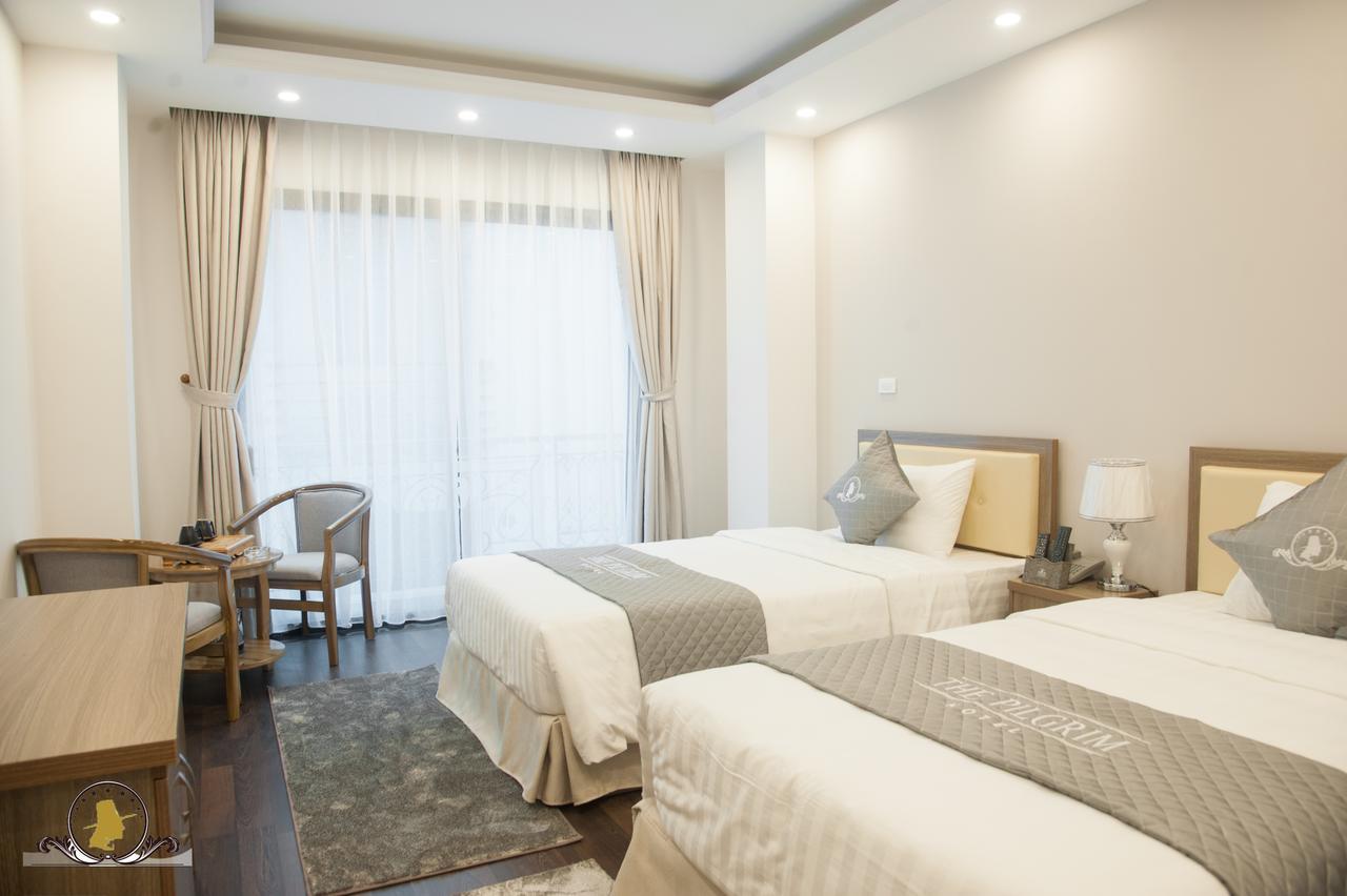 The Pilgrim Hotel Hanoi
