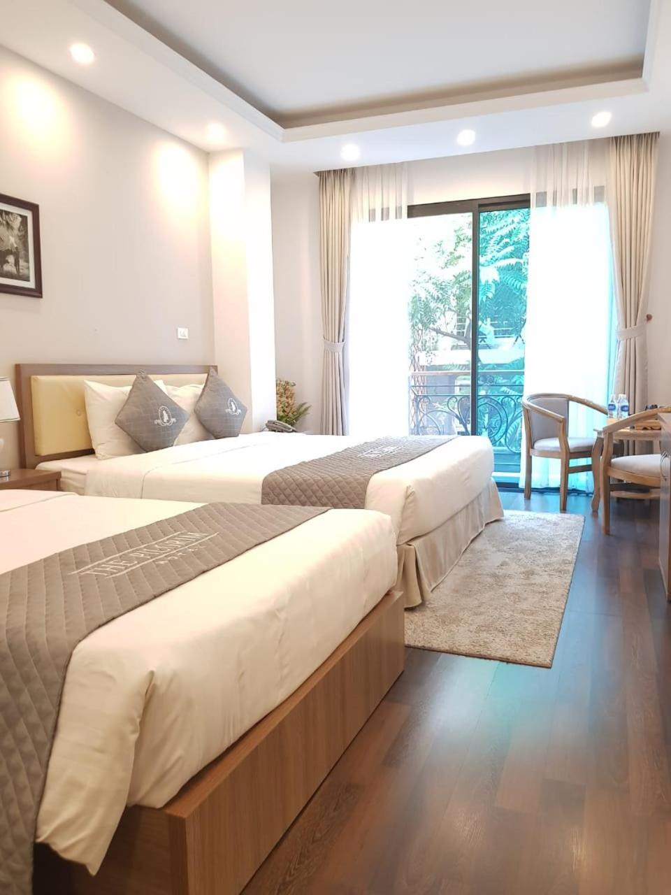Hotel The Pilgrim Hanoi